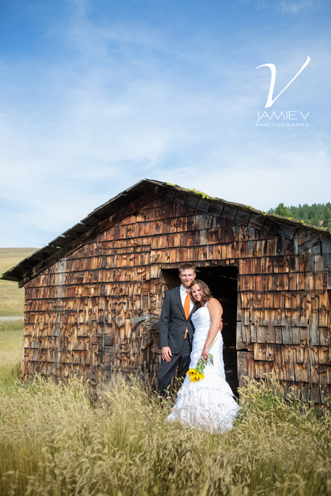 Rustic Country Wedding - Wauconda Wedding Photography