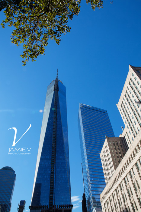 One World Trade Center New York City Photography