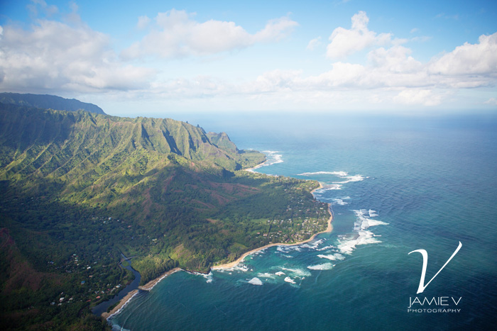 Makua Beach Kauai Photography