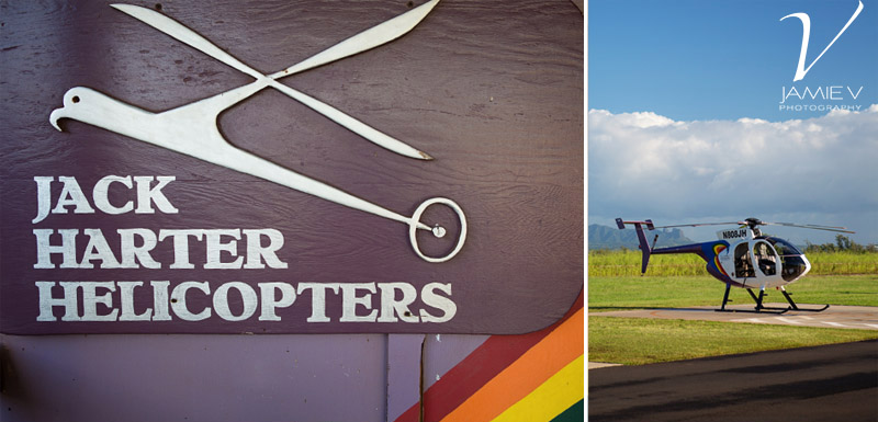 Jack Harter Helicopters Kaua'i Hawai'i Travel Photography