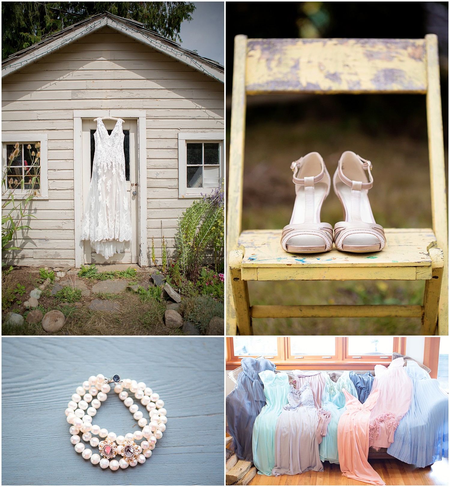 Gettting Ready Details | Lummi Island Wedding Photography | Jamie V Photography