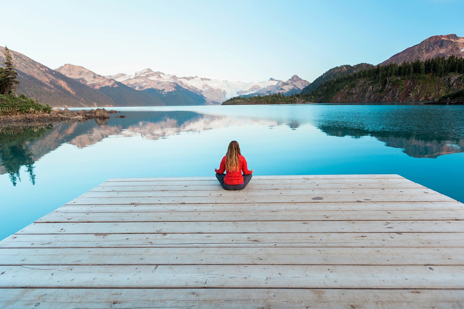 Garibaldi Lake | Garibaldi Provincial Park | British Columbia, Canada | Jamie V Photography