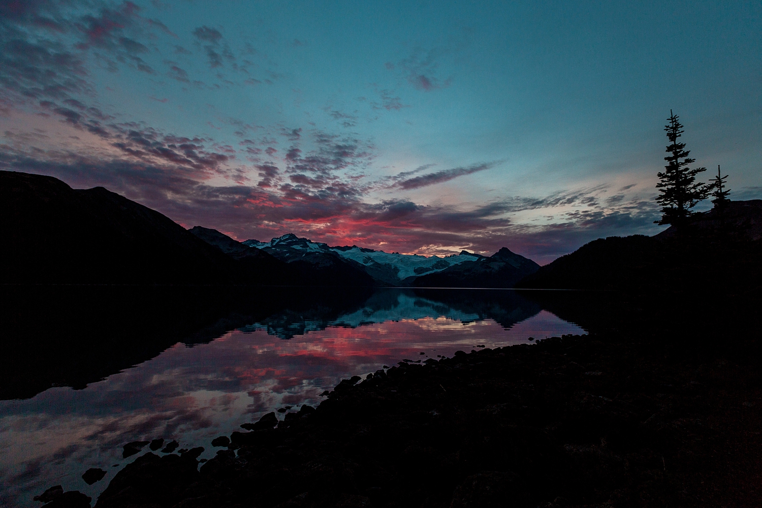 Garibaldi Lake | Garibaldi Provincial Park | British Columbia, Canada | Jamie V Photography