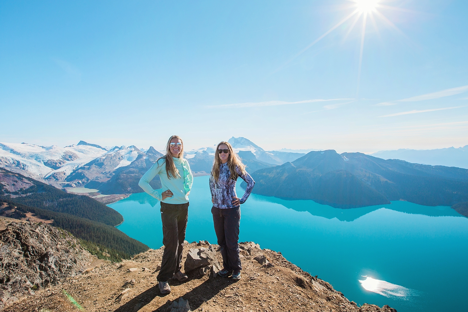 Panorama Ridge | Garibaldi Provincial Park | British Columbia, Canada | Jamie V Photography