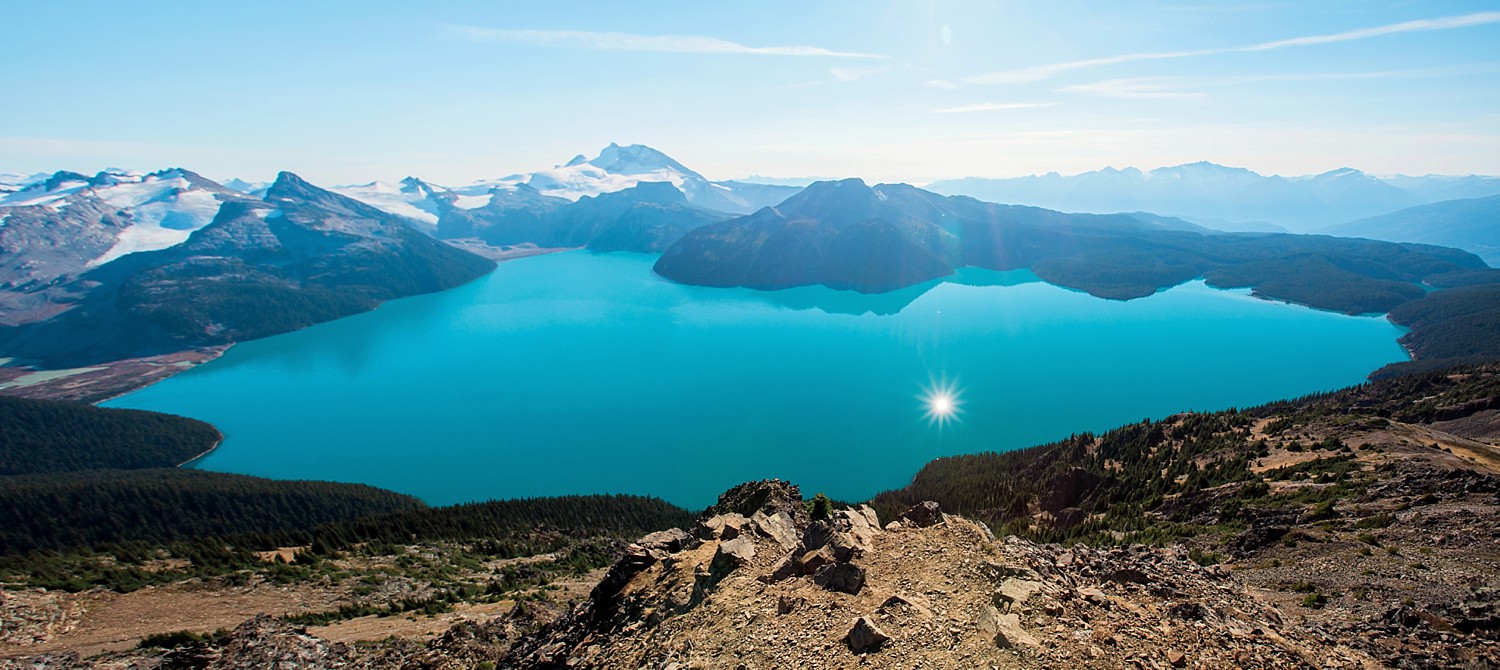 Panorama Ridge | Garibaldi Provincial Park | British Columbia, Canada | Jamie V Photography