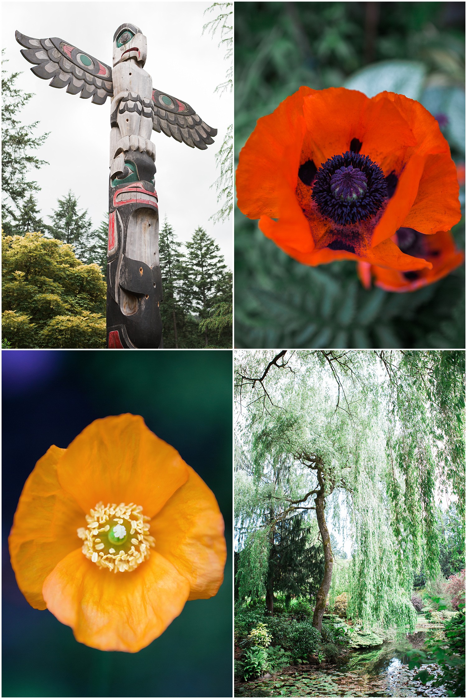 Butchart Gardens, Victoria | Vancouver Island | British Columbia, Canada | Jamie V Photography