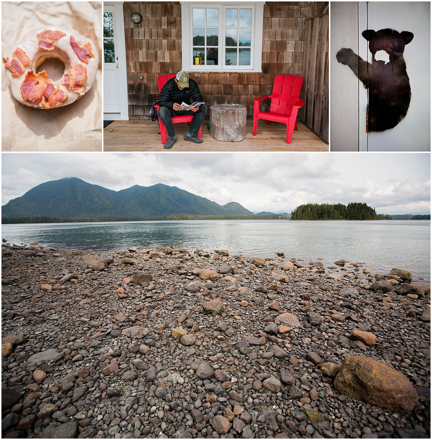 Tofino Inlet | Vancouver Island | British Columbia, Canada | Jamie V Photography