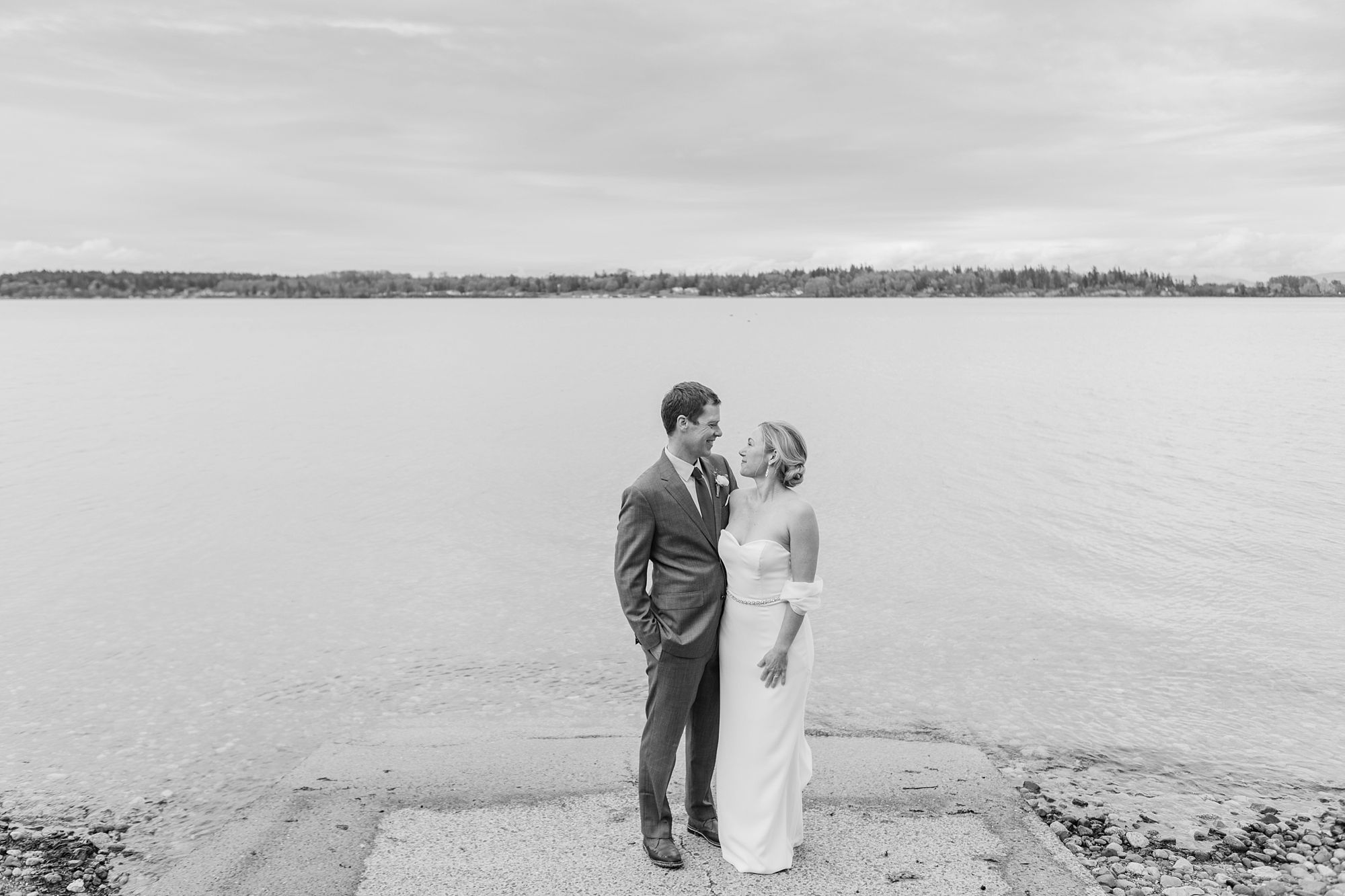 Lummi Island Wedding Photography - Deb + Scott - 021